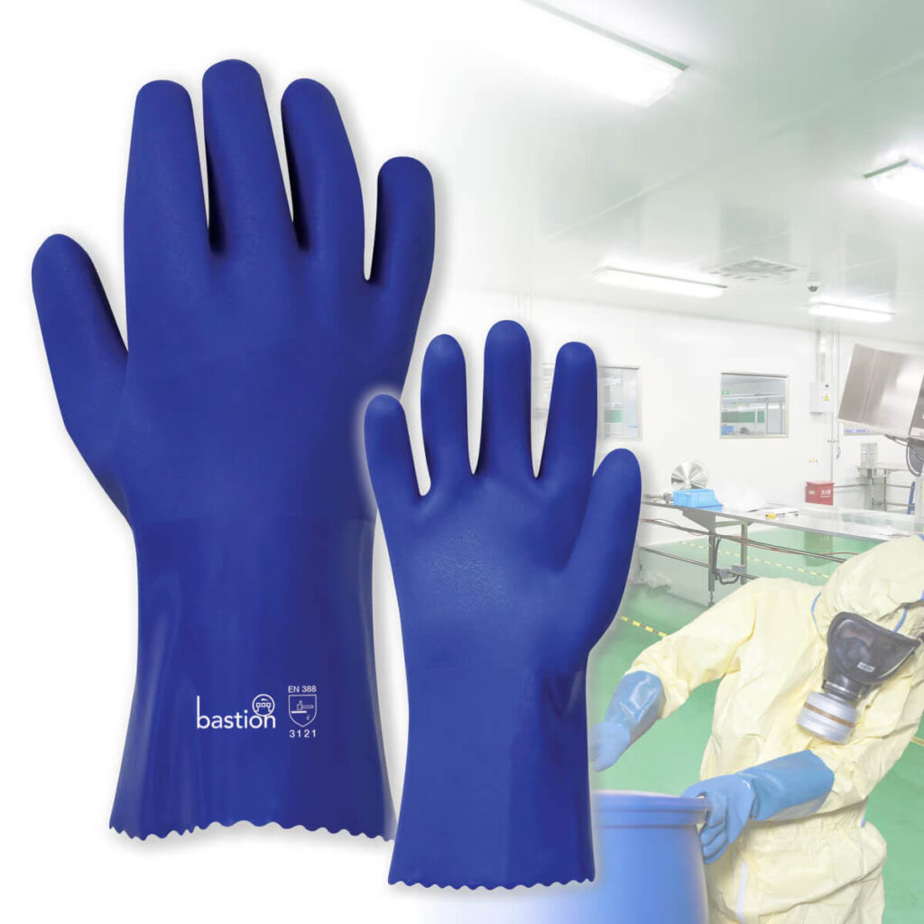 MCR Safety Oil Hauler Premium Double Dip PVC Coated Gloves MCR Safety Oil Hauler Premium Double Dip PVC Coated Gloves