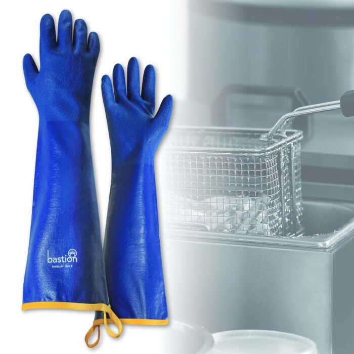 Bastion Almada Nitrile Heat Resistant Gloves