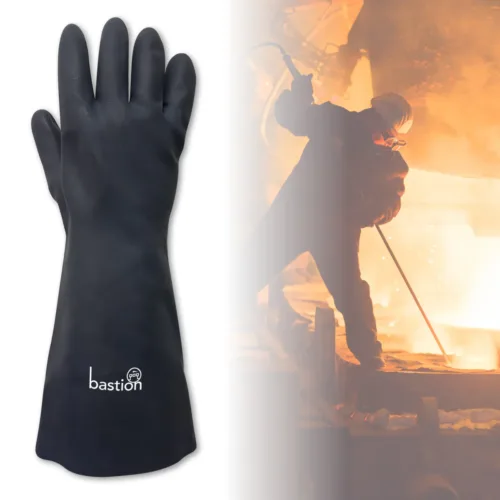 Bastion Salerno Neoprene Heat Resistant Gloves