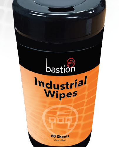 bastion industrial wipes