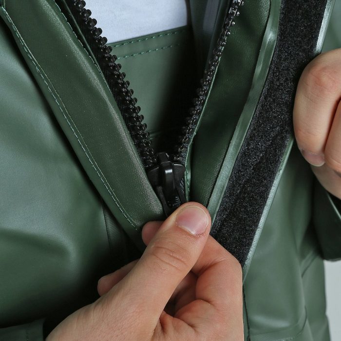 rosbras jacket zip