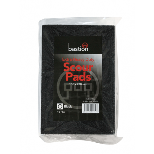 Bastion Extra heavy duty scour pads
