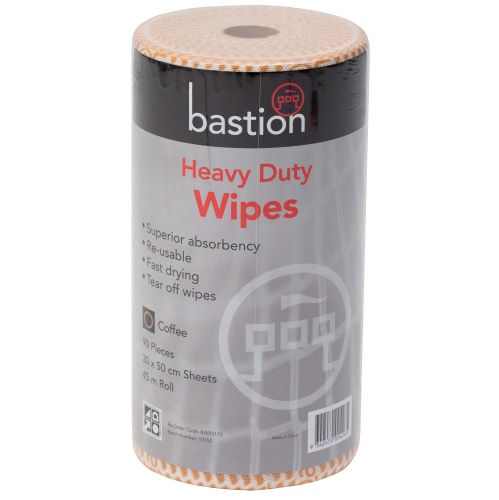 bastion coffee heavy duty wipes