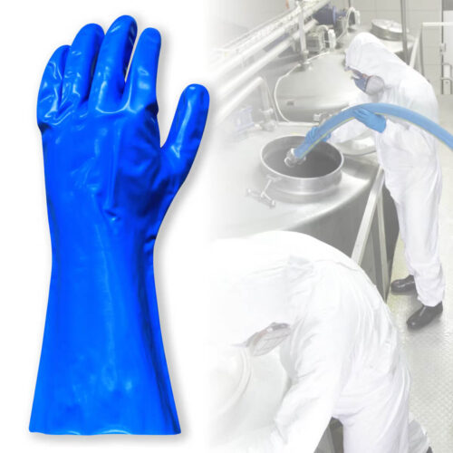 Bastion KetoSafe Nitrile 330mm Gloves