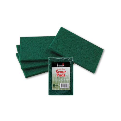 Bastion Regular Duty Scour Pads - Small