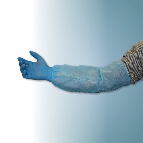 Bastion Polypropylene Sleeve Covers - Blue