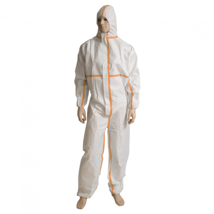 Bastion Type 4/5/6 Microporous Coverall