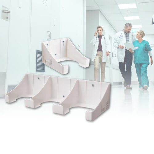 Bastion Progenics Glove Dispenser Wall Brackets