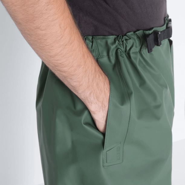 Guy Cotten Bocage adjustable heavy duty Pants Side openings