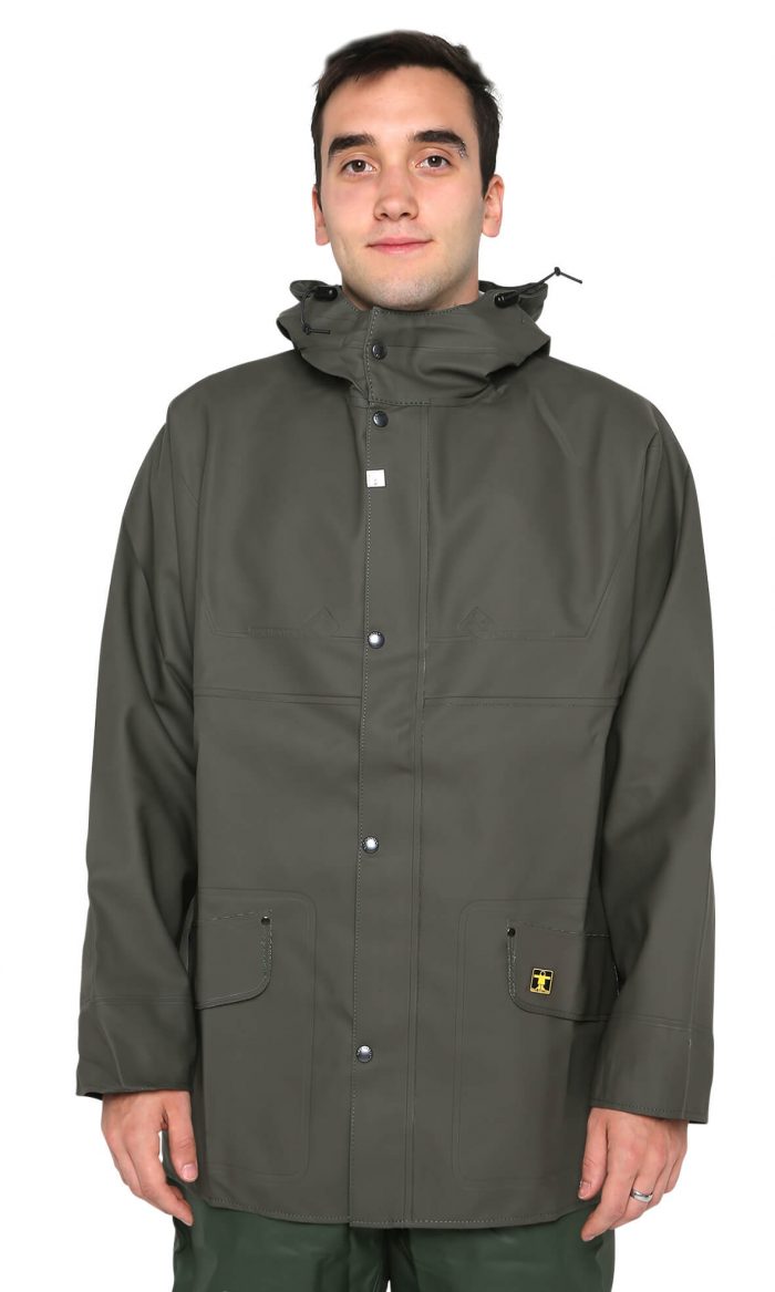 Guy Cotten Isoder lightweight jacket - front