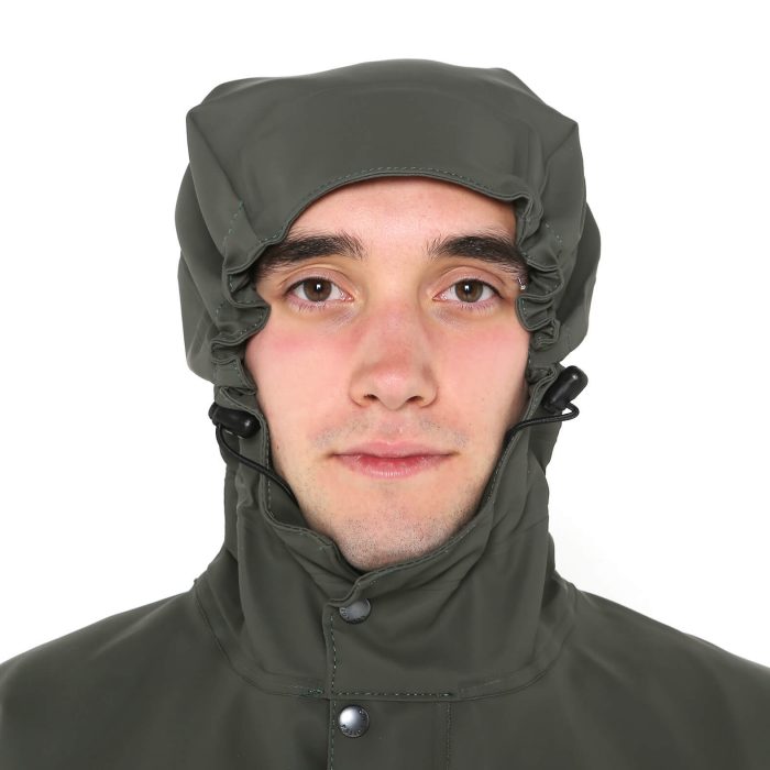 Guy Cotten Isoder lightweight jacket - hood