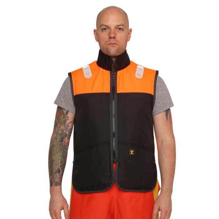 Guy Cotten Neptune Flotation Vest Front