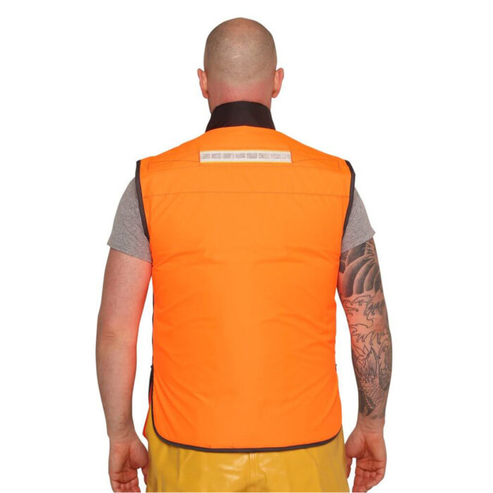 Guy Cotten Neptune Flotation Vest Back