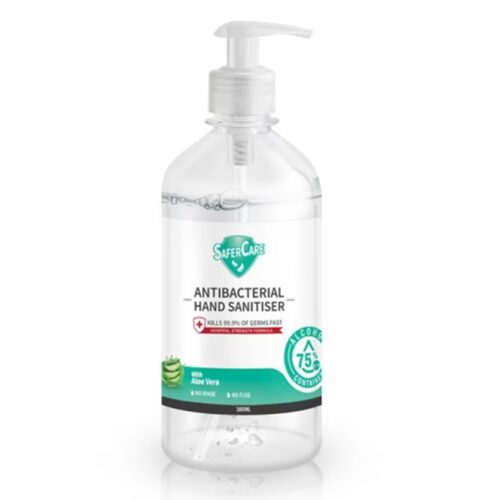 Antibacterial Hand Sanitiser Gel