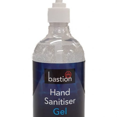 Bastion Hand Sanitiser Gel