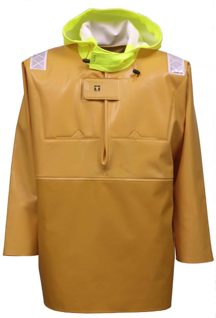 Guy Cotten Isotop Smock - Front Closed