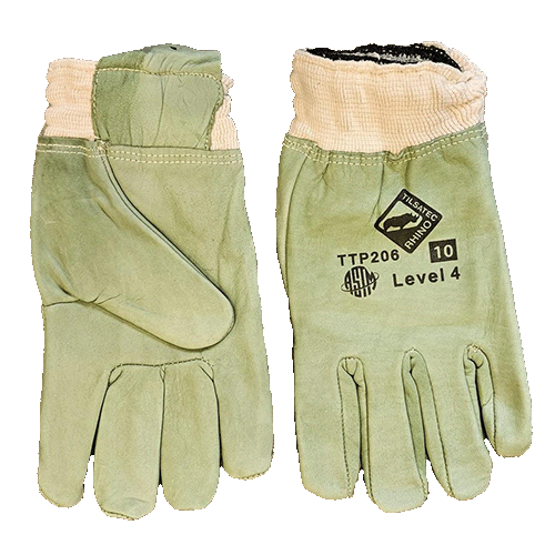 Gryphon Cut 5 Leather Riggers Gloves