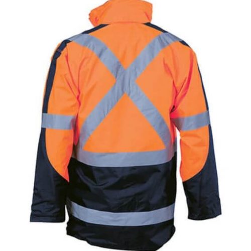 DNC 3998 6 in 1 Jacket - 3