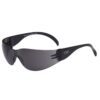 Maxisafe Texas Anti-Fog Safety Glasses - Smoke Lens