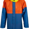 Guy Cotten Isomax Jacket - Heavy Duty - Blue/Orange