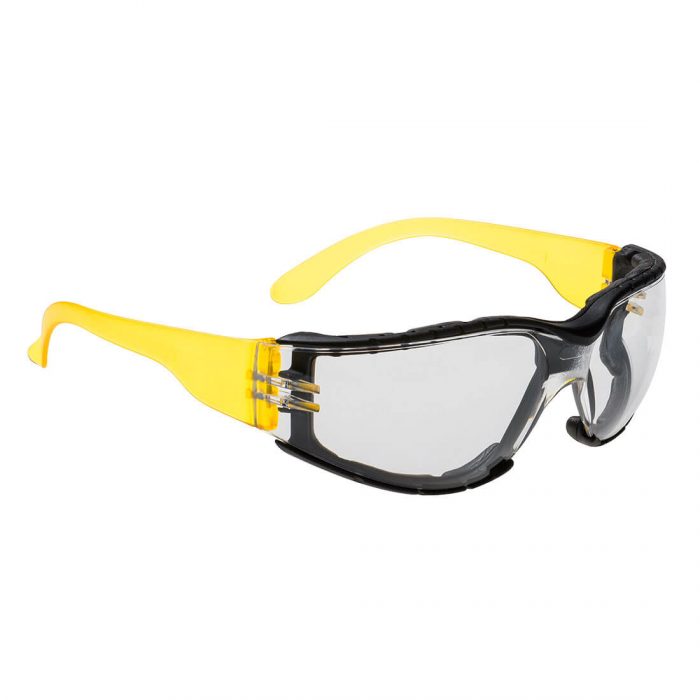Positive Seal Safety Glasses