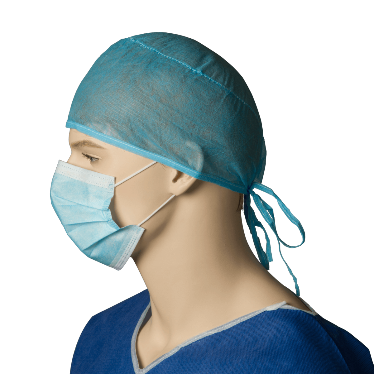 Bastion Surgical Face Masks With Earloops Xtreme Products