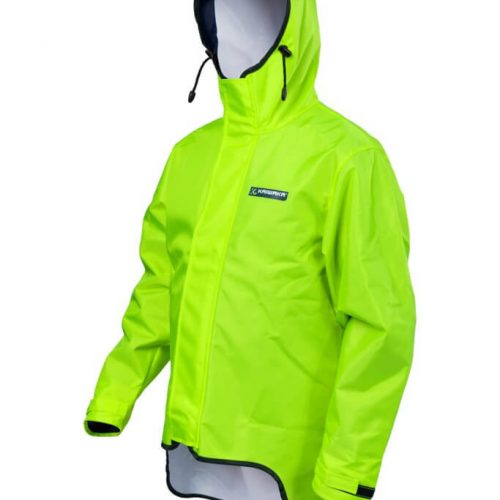 Kaiwaka Tufflon Waterproof Jacket Angle