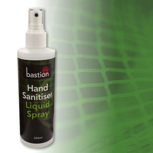 Bastion Hand Sanitiser Liquid Spray