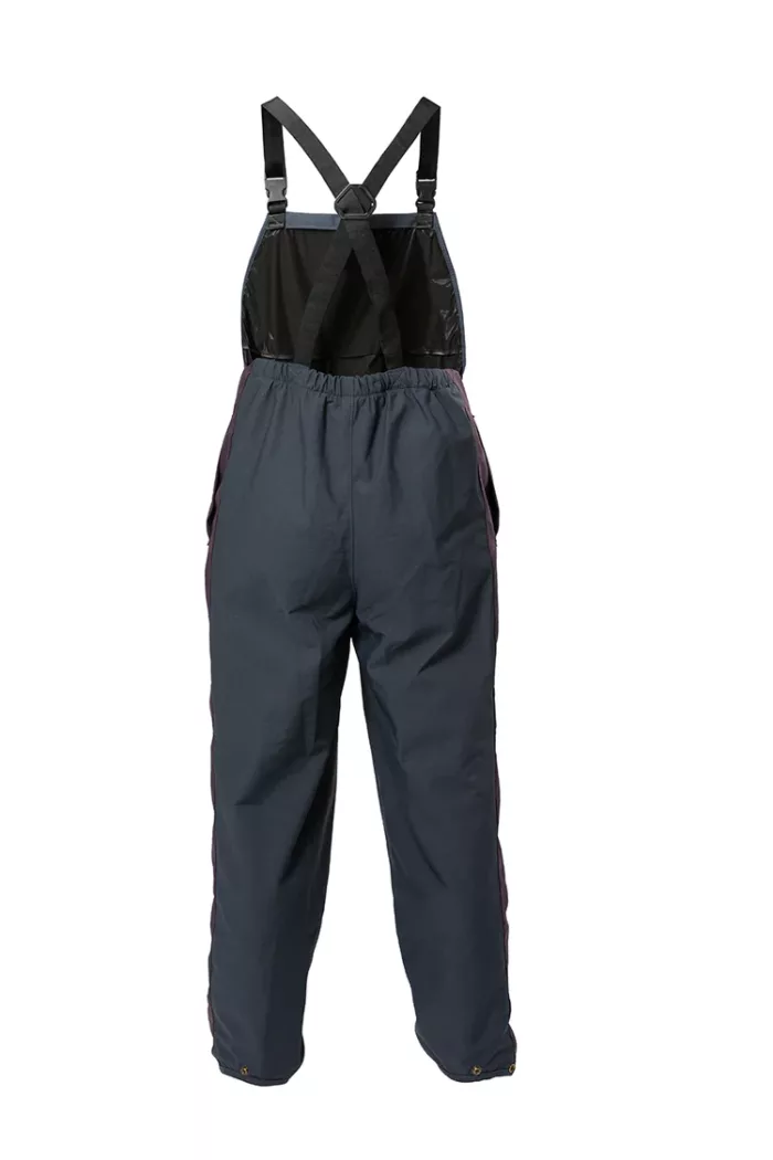 Stormforce Lady of the Land Bib Overtrousers - back