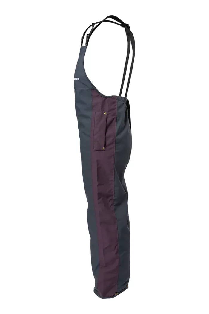Stormforce Lady of the Land Bib Overtrousers - side