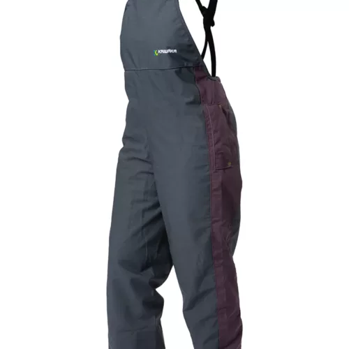 Stormforce Lady of the Land Bib Overtrousers - front side