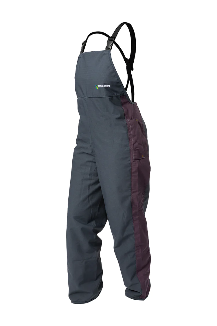Stormforce Lady of the Land Bib Overtrousers - front side