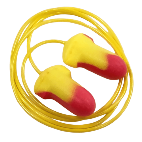 Maxisafe Comfortlite Corded Earplugs Pair