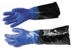 North Atlantic Ocean Shield Gloves #2