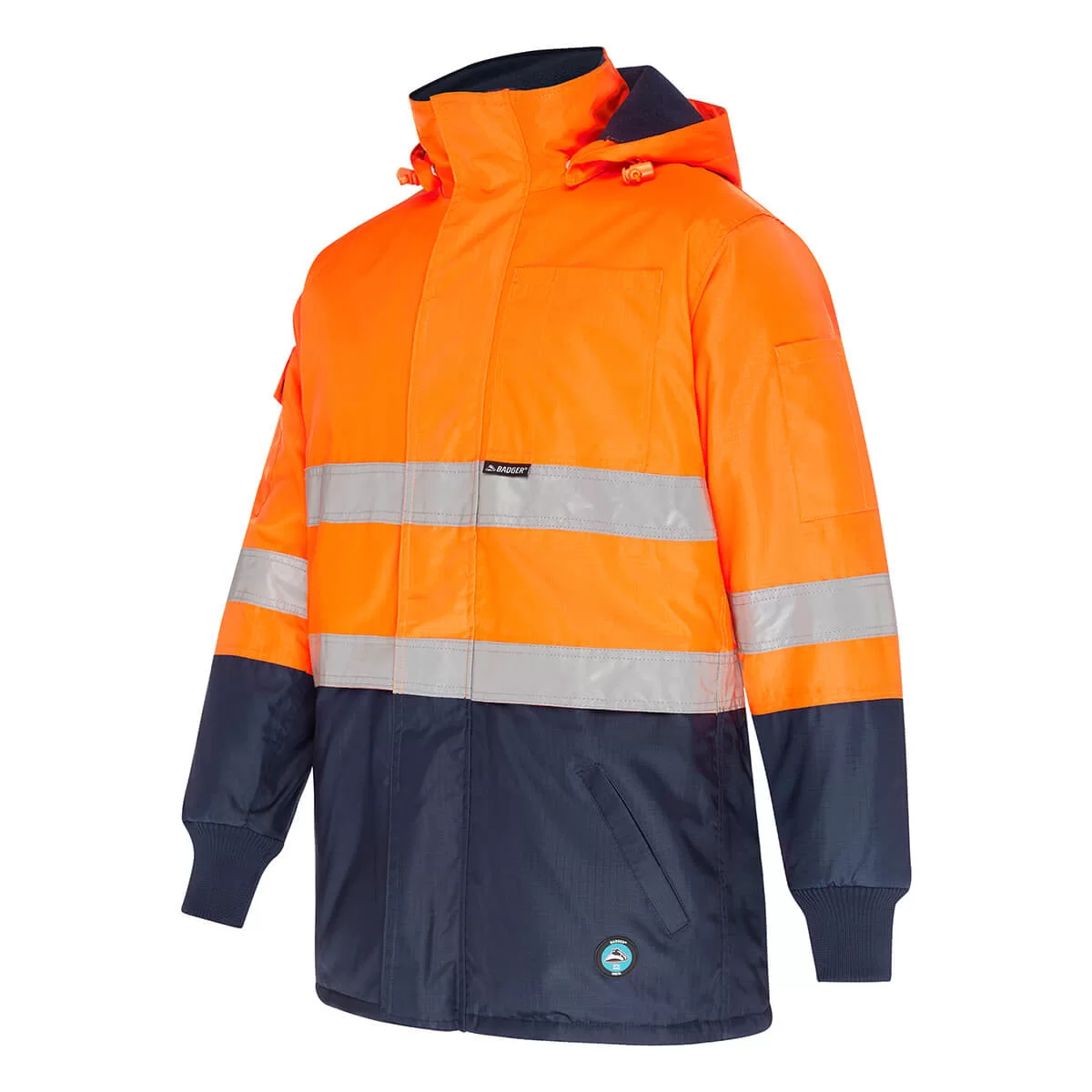Badger Winta Industry Jacket - Xtreme Products