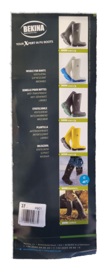 Bekina Steplite Easy Grip Insole main image 1