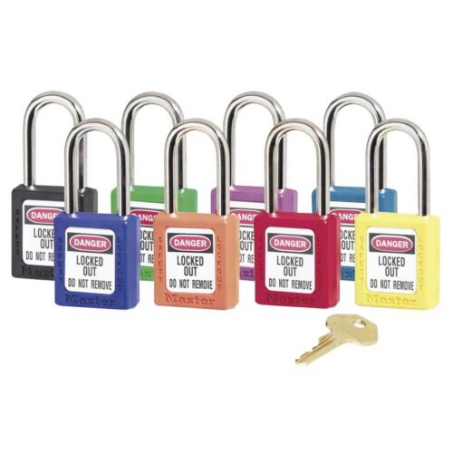 Master Lock 410 Zenex Padlock Family