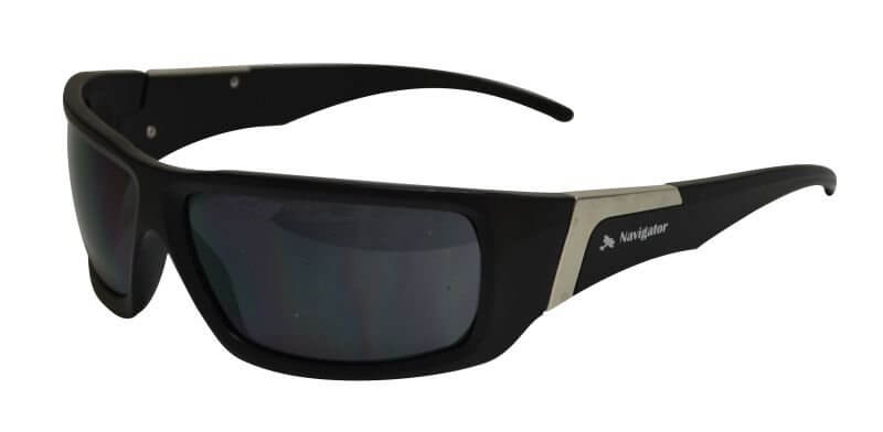 Maxisafe Navigator Polarised Sunglasses - Side angle