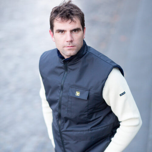 Guy Cotten Bosquet water-resistant Vest