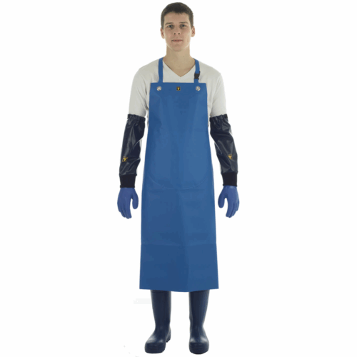 Guy Cotten Isofranc Blue on Man