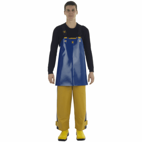 Guy Cotten Crab Apron - Front