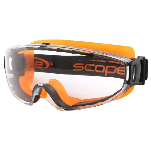 Scope Velocity Xtreme AF/AS Clear Lens Goggles