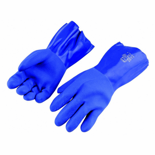 Guy Cotten BN30 Blue Gloves
