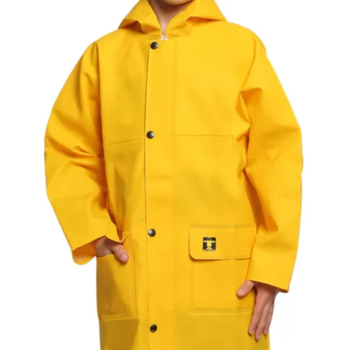 Guy Cotten Children's Derby Jacket - Front