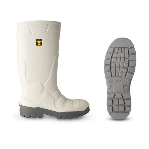 Guy Cotten Safety Boot White